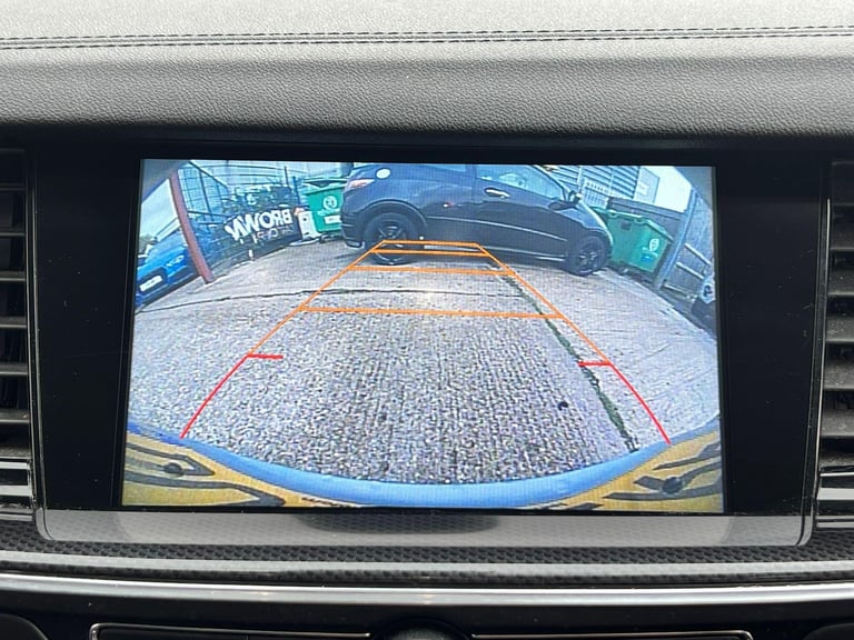 2018 Vauxhall Insignia 1.5i Turbo SRi Nav Grand Sport Euro 6 (s/s) 5dr HATCHBACK Petrol Manual