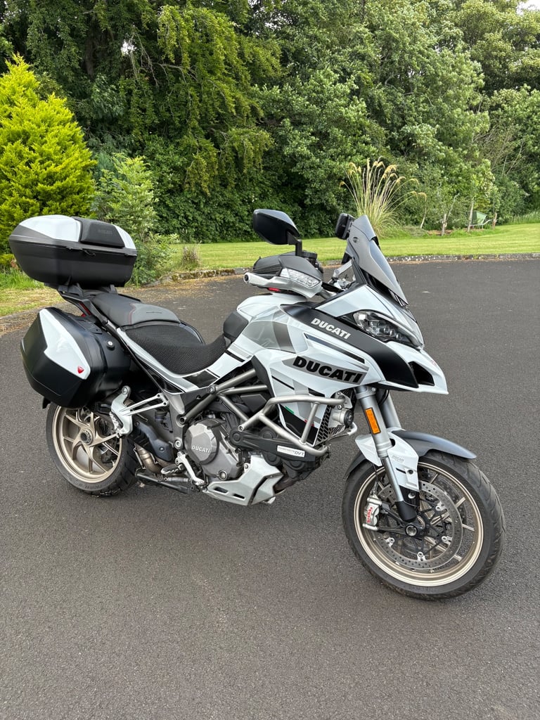 Ducati, MULTISTRADA, 2019, 1262 (cc)