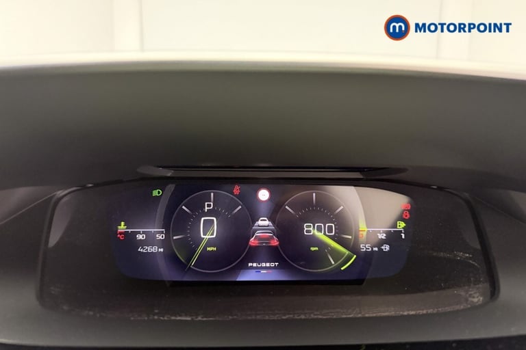 2024 Peugeot 408 1.2 PureTech GT 5dr EAT8 Hatchback Petrol Automatic