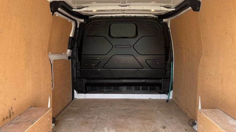  Ford Transit Custom 2.0 EcoBlue 130ps Low Roof Leader Van Van Diesel Manual