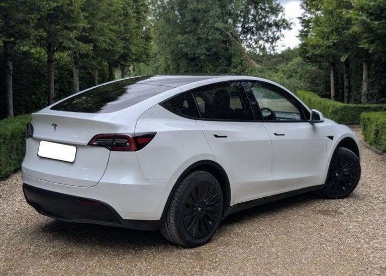 2023 Tesla Model Y Auto RWD 5dr MPV Electric Automatic