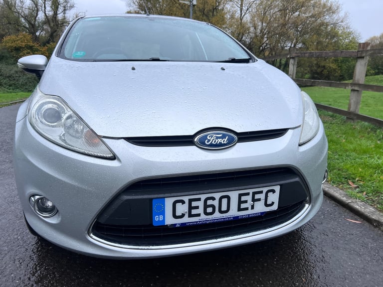 Ford, FIESTA, Hatchback, 2010, Manual, 1388 (cc),5 doors - Image 13