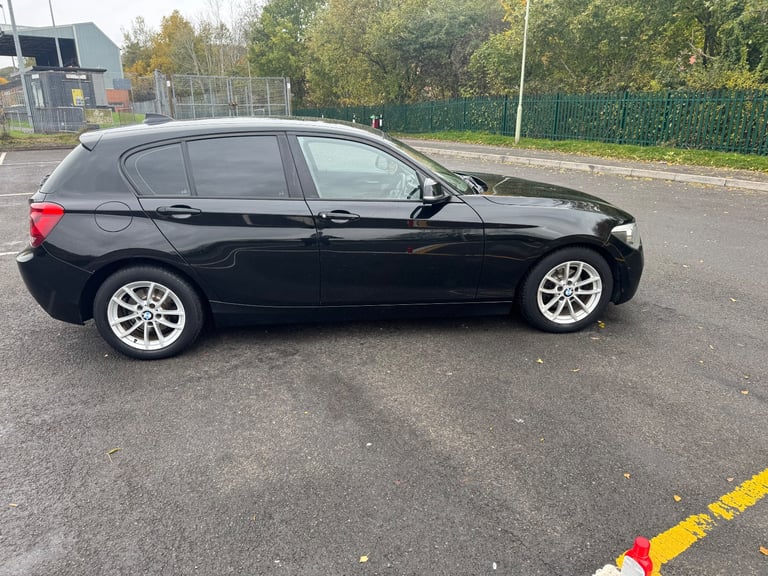 BMW, 1 SERIES, Hatchback, 2013, Manual, 1598 (cc), 5 doors