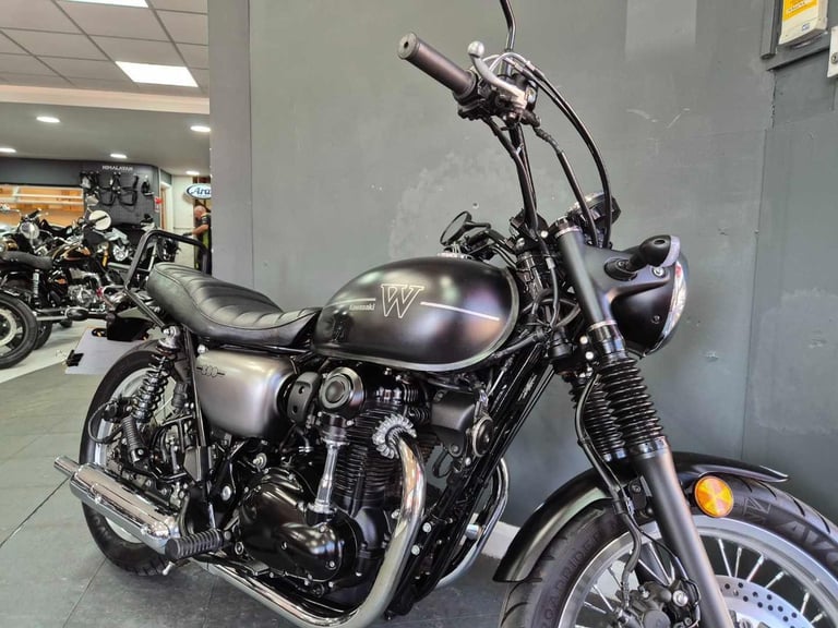 2021 Kawasaki W800 STREET