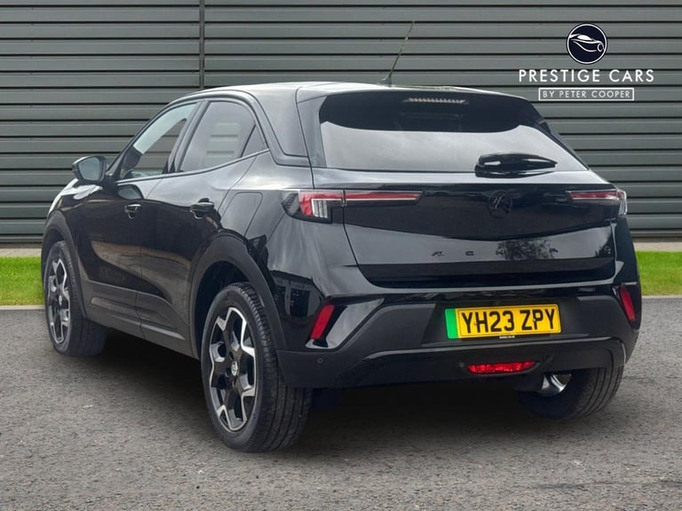 2023 Vauxhall Mokka Electric 50kWh Ultimate Auto 5dr HATCHBACK Electric Automatic