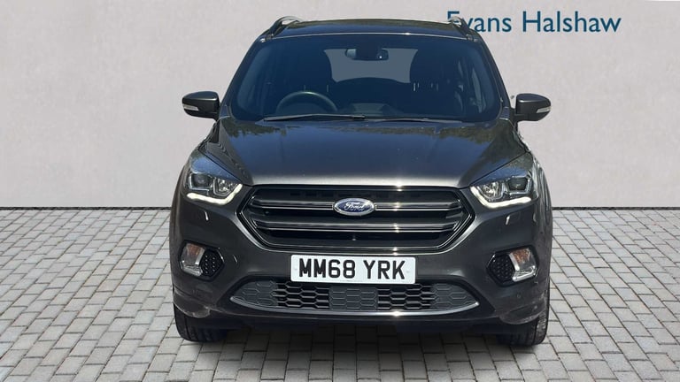 2018 Ford Kuga 1.5 EcoBoost ST-Line 5dr 2WD SUV Petrol Manual