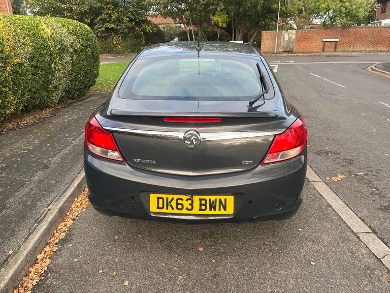 VAUXHALL INSIGNIA SRI AUTOMATIC NEW MOT PORTSMOUTH 