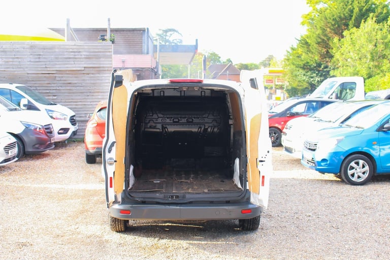 2018 Ford Transit Connect 1.5 TDCi 210 Trend L2 H1 5dr PANEL VAN Diesel Manual