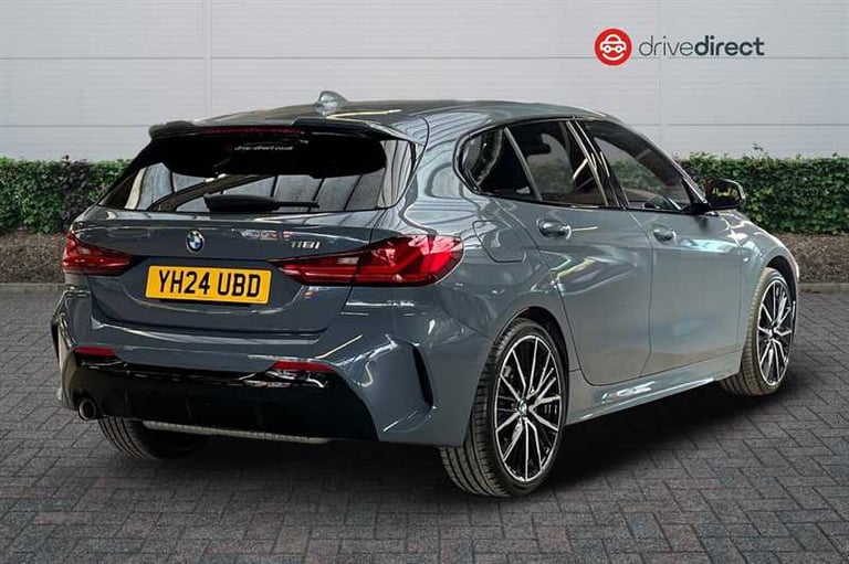 2024 BMW 1 Series 1.5 118i M Sport (LCP) Hatchback 5dr Petrol Manual Euro 6 (s/s) (136 ps) Hatchb...