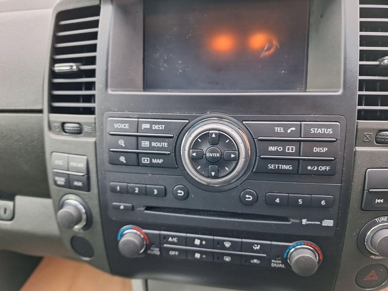 NISSAN NAVARA 2.5 dCi Tekna 2016