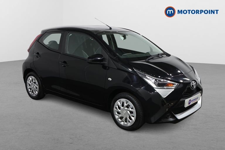 2019 Toyota AYGO 1.0 VVT-i X-Play 5dr Hatchback Petrol Manual