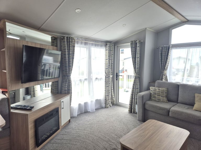 Pre-Loved Holiday Home in Llwyngwril, North Wales