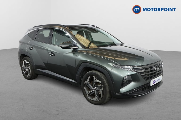 2023 Hyundai TUCSON 1.6 TGDi Plug-in Hybrid Ultimate 5dr 4WD Auto SUV Hybrid Automatic