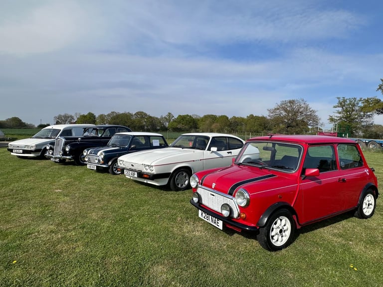 Rover Mini Italian Job