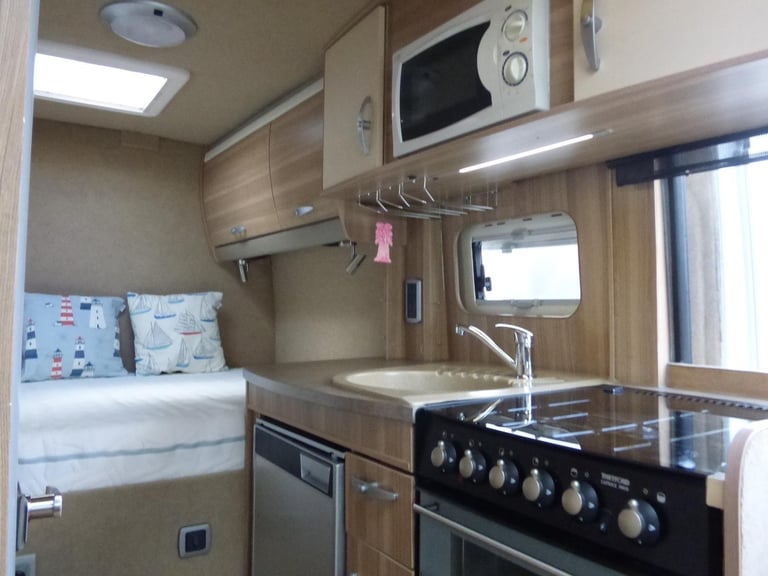 Citroen Relay Campervan DIESEL MANUAL 2012/12