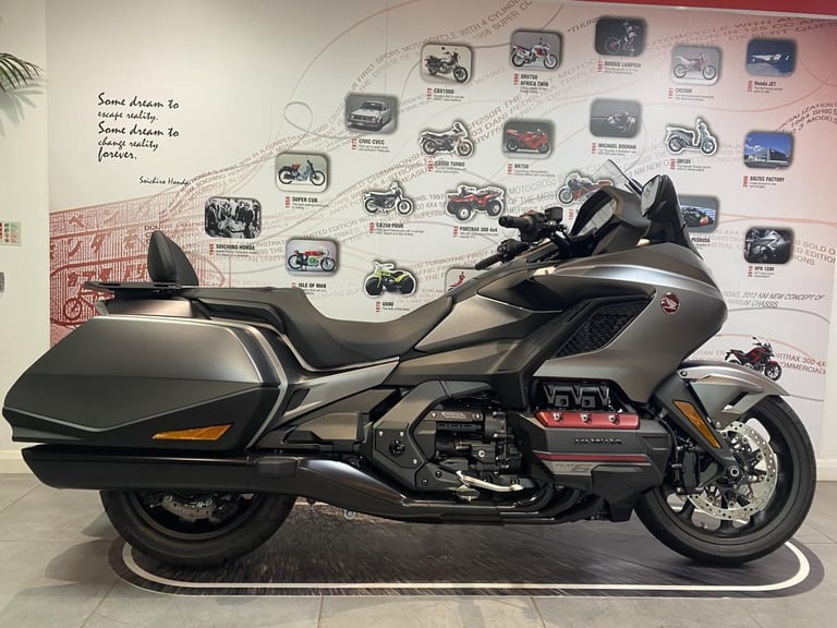 Gumtree goldwing hot sale