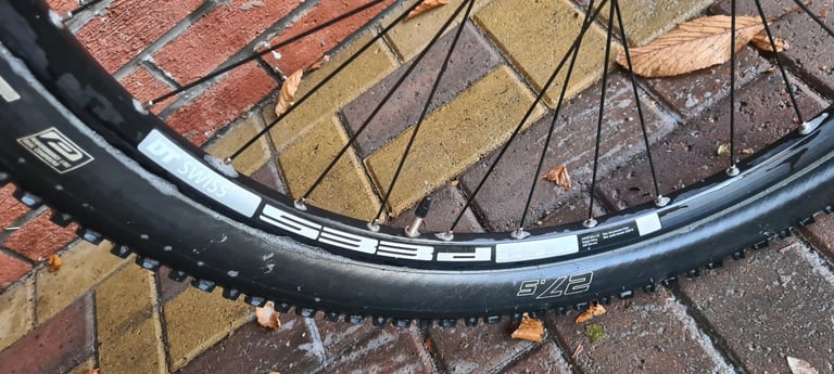 Merida One Twenty medium full suspension mountain bike