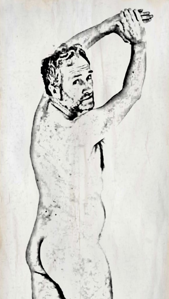 Experienced Nude Life Model for Artists