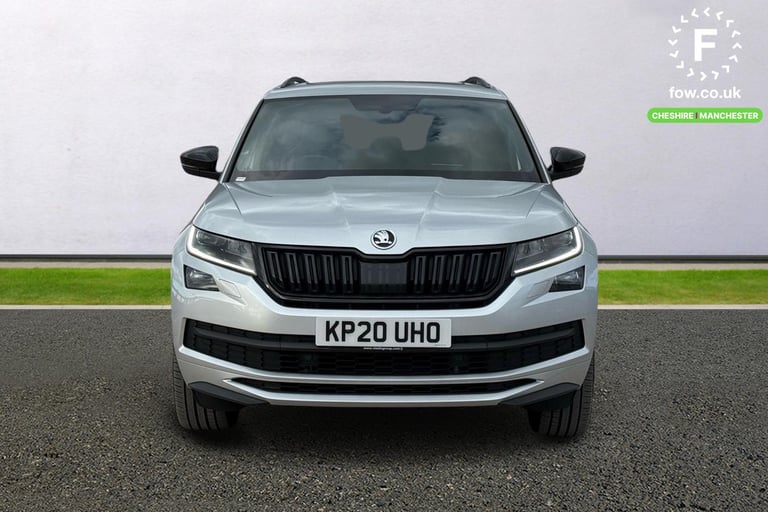 2020 Skoda Kodiaq 2.0 TDI 190 Sport Line 4x4 5dr DSG [7 Seat] Estate Automatic