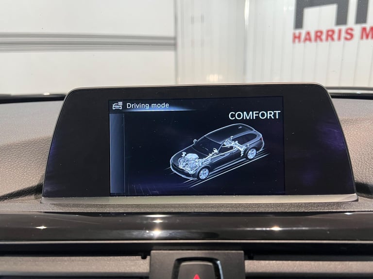 2014 BMW 3 Series 2.0 320d Sport Touring Auto Euro 5 (s/s) 5dr ESTATE Diesel Automatic