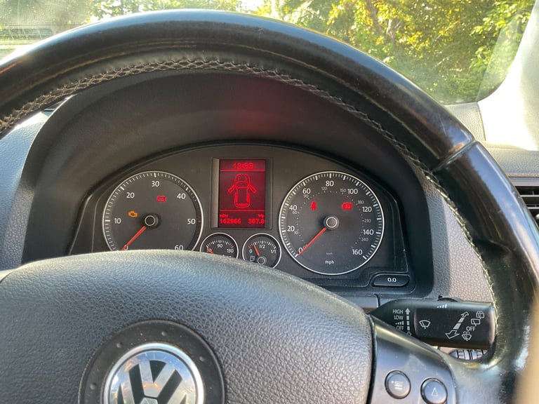 Volkswagen, GOLF, Hatchback, 2008, Manual, 1896 (cc), 5 doors