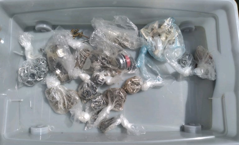 image for Joblot screws etc