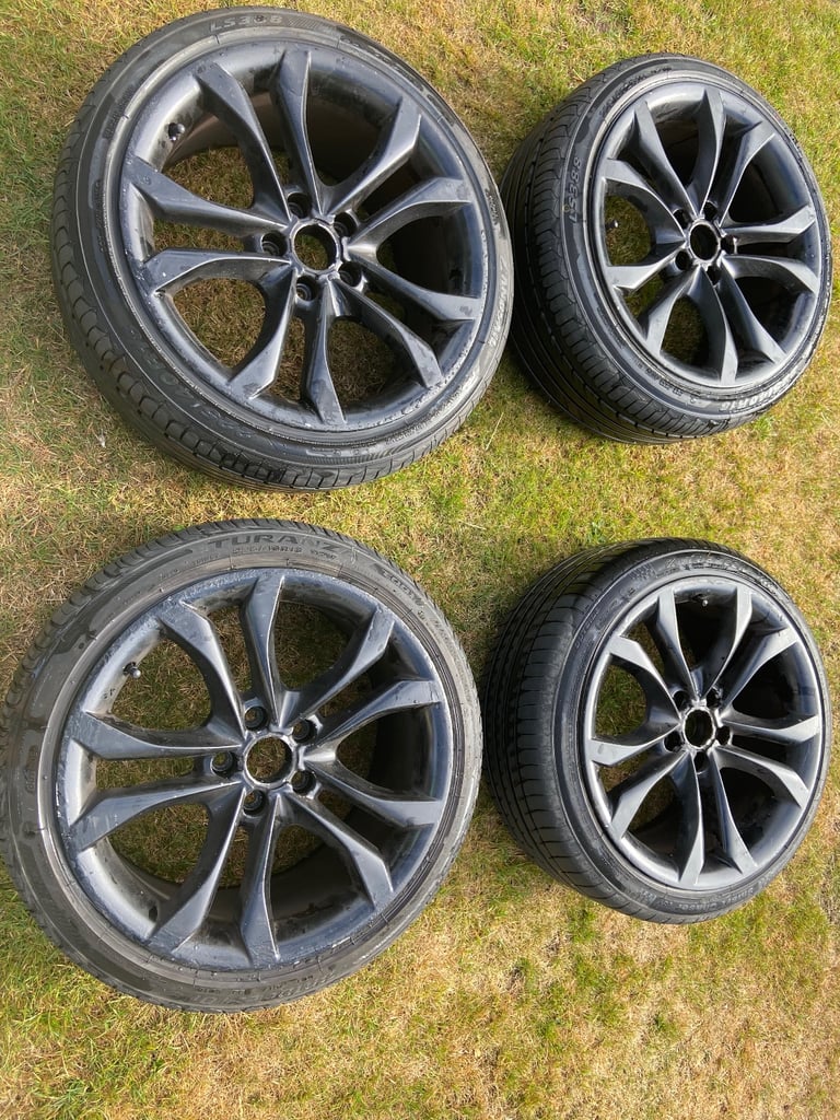Audi S3 Alloy Wheels & Tyres