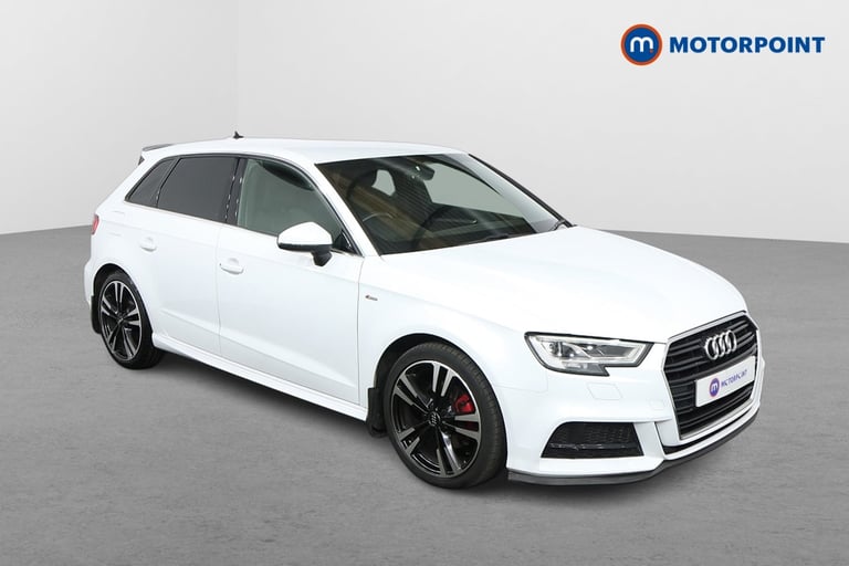 image for 2019 Audi A3 35 TDI S Line 5dr Hatchback Diesel Manual
