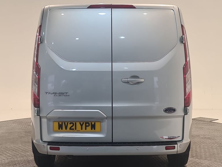 2021 Ford Transit Custom 2.0 280 EcoBlue Limited L1 H1 Euro 6 (s/s) (130 ps) Panel Van Diesel Manual