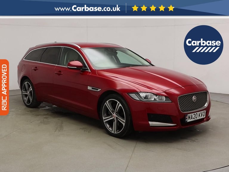image for 2020 Jaguar XF 2.0d Portfolio Sportbrake 5dr Diesel Auto Euro 6 (s/s) (180 ps) Estate DIESEL Auto...