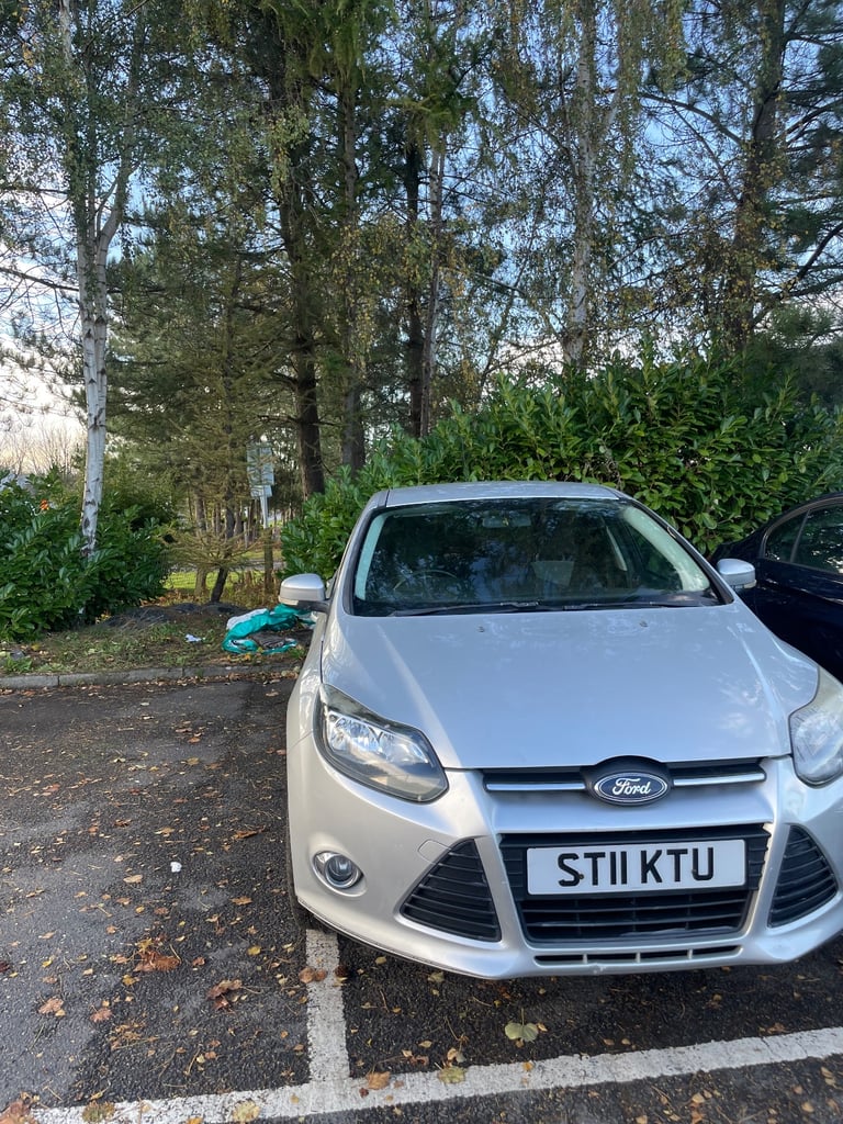 image for Ford, FOCUS, Hatchback, 2011, Manual, 1596 (cc), 5 doors