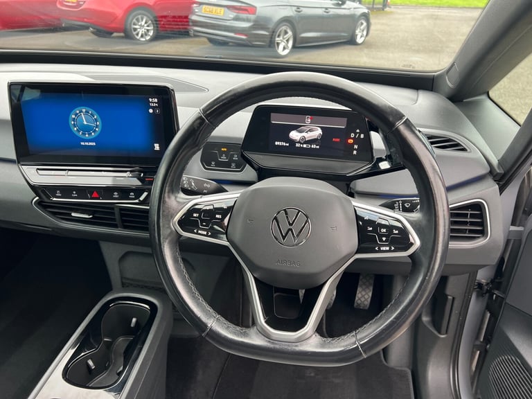 2021 Volkswagen ID.3 150kW Life Pro Performance 58kWh 5dr Auto HATCHBACK Electric Automatic
