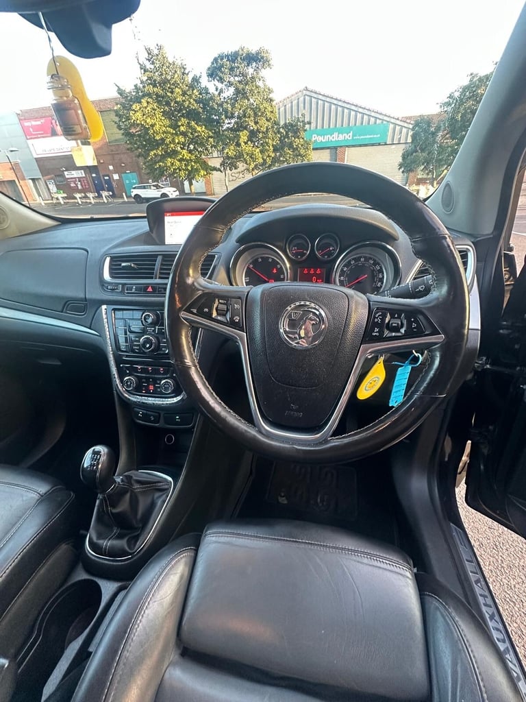 2014 Vauxhall Mokka 1.7 CDTi SE 5dr HATCHBACK Diesel Manual