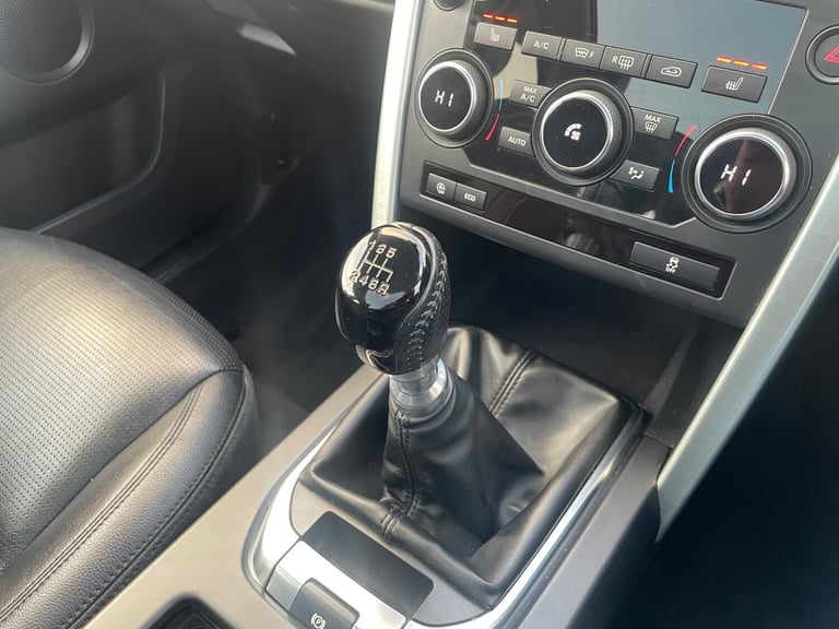 2018 Land Rover Discovery Sport 2.0 D4 HSE SUV 5DR DIESEL MANUAL 150 EURO 6 ESTATE Diesel Manual