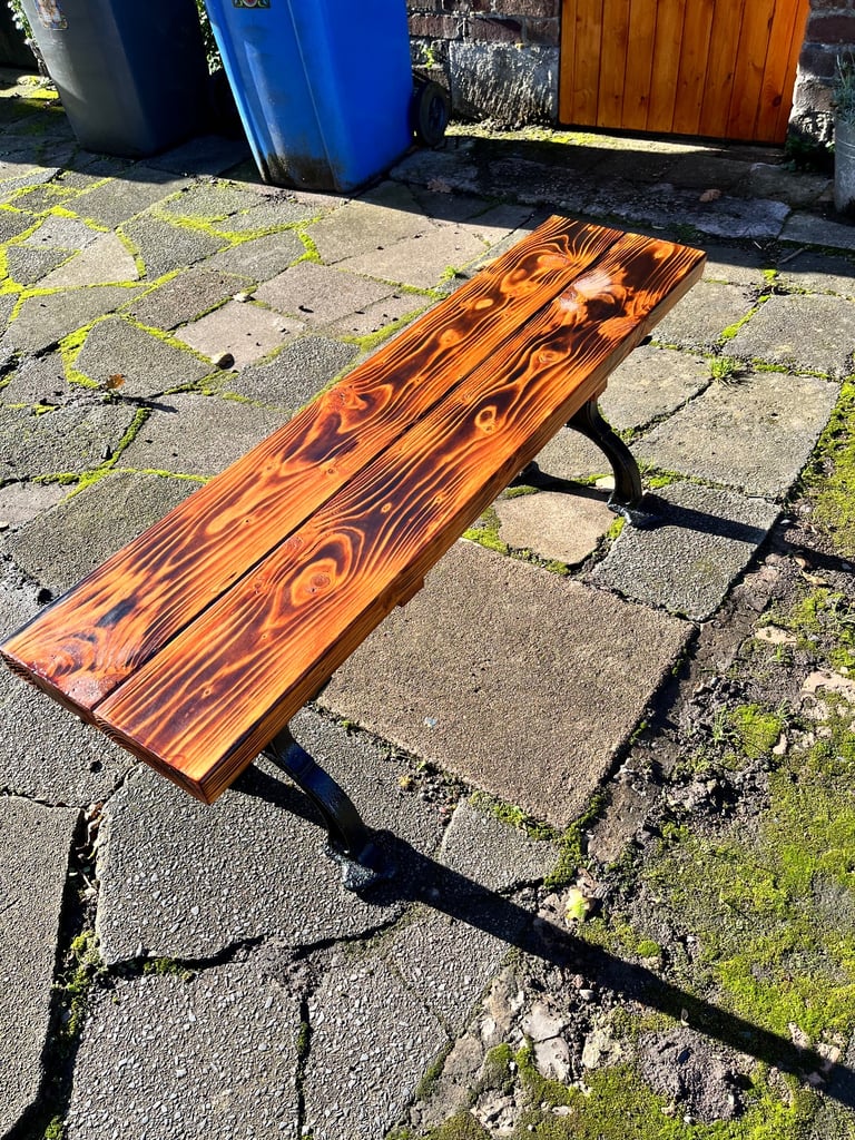 image for GARDEN BENCH