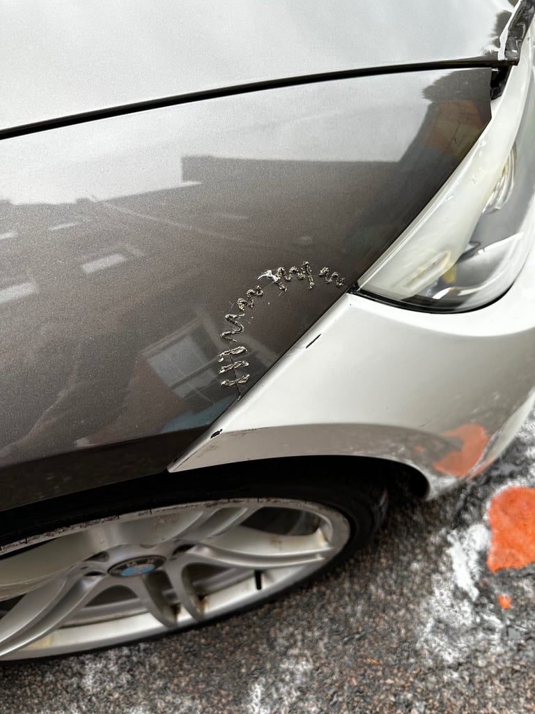 BMW 325i, E92 (Cat N)