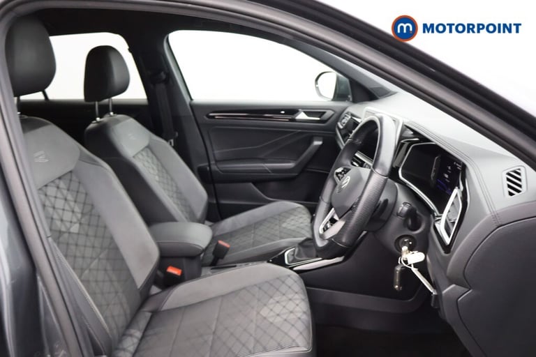 2023 Volkswagen T-Roc 2.0 TDI 150 EVO R-Line 5dr DSG SUV Diesel Automatic