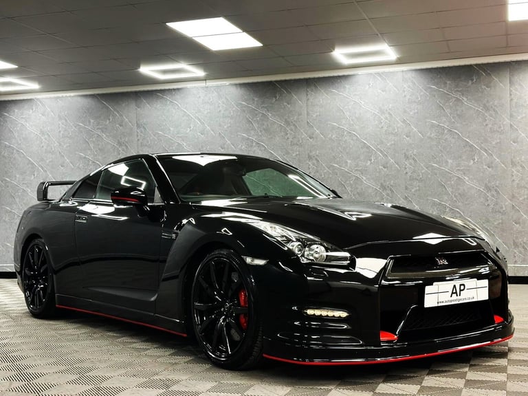 2011 NISSAN GT-R 3.8 PREMIUM EDITION AUTO STAGE 4.25 DBA TITANIUM EXHAUSTS