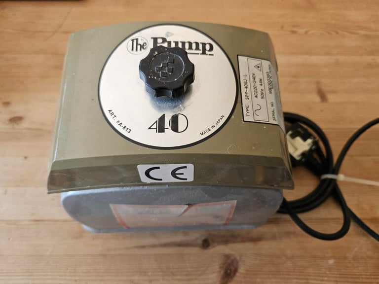 pond / fish air pumps