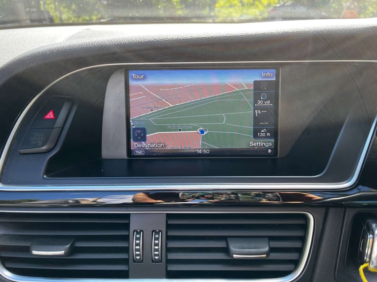 2015 Audi A5 2.0 TDI 177 S Line Special Ed Plus 2dr Multitronic CONVERTIBLE DIESEL Automatic