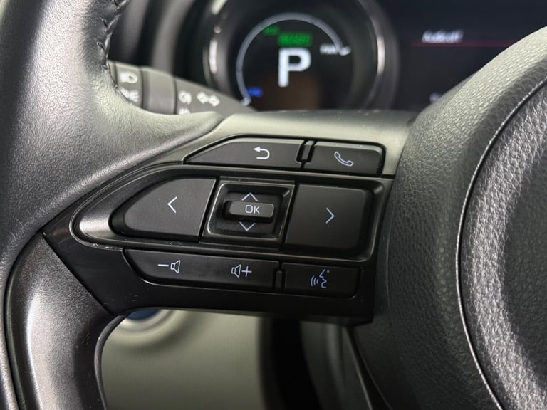 2021 Toyota Yaris 1.5 Hybrid Excel 5dr CVT HATCHBACK PETROL/ELECTRIC Automatic