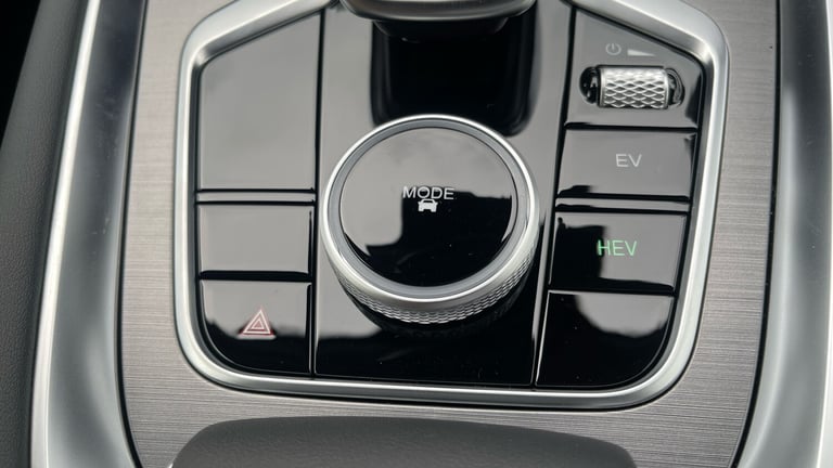 2025 Chery Tiggo 7 Super Hybrid 1.5T PHEV Aspire DHT Hybrid