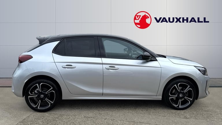 2024 Vauxhall Corsa 1.2 Turbo 130 GS 5dr Auto Petrol Hatchback Hatchback Petrol Automatic