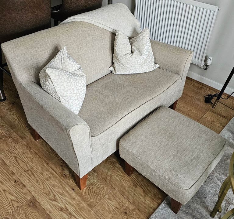image for Small sofa from next