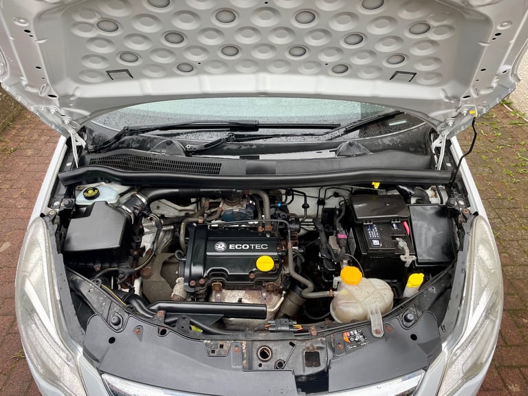 Vauxhall, CORSA, Hatchback, 2012, Manual, 998 (cc), 3 doors
