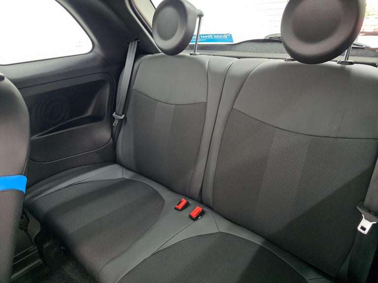 2015 Fiat 500 1.2 S Dualogic Euro 6 (s/s) 3dr HATCHBACK Petrol Automatic