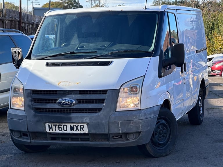 2010 Ford Transit 2.2 TDCi 280 Duratorq FWD L1 H1 5dr PANEL VAN Diesel Manual