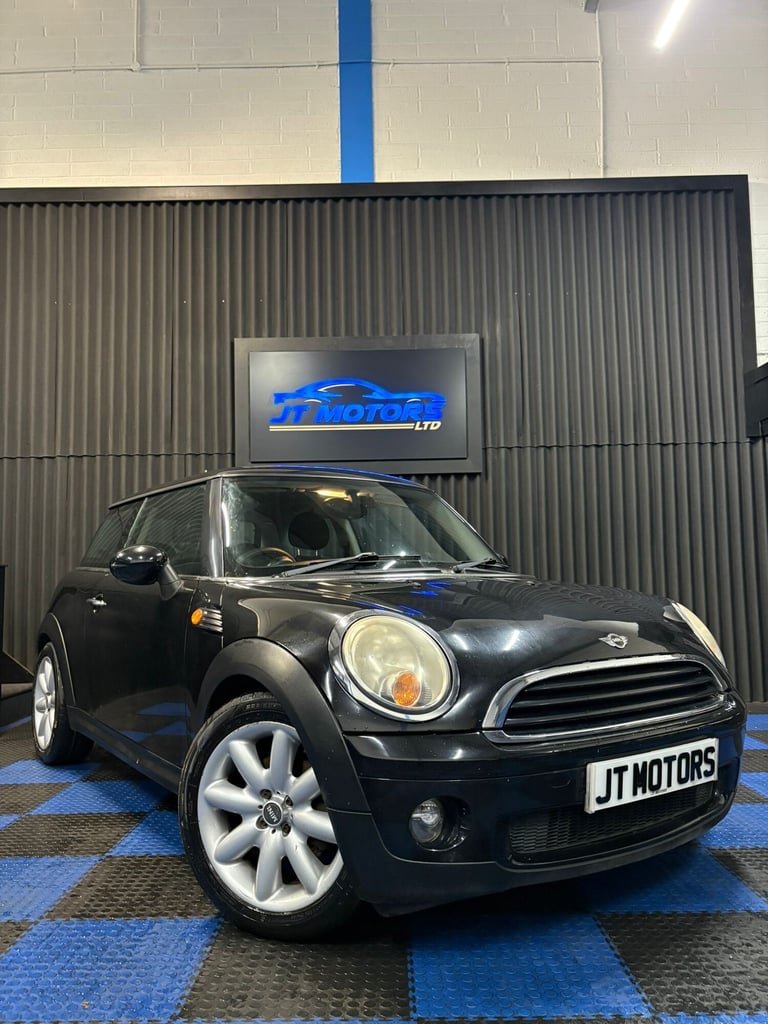 2009 MINI Hatch 1.4 One 3dr HATCHBACK Petrol Manual