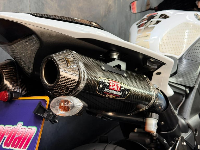 2014 Yamaha R1 1000