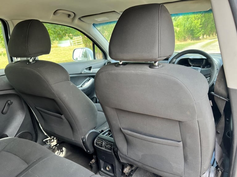 2012 Chevrolet Orlando 1.8 LS Euro 5 5dr MPV Petrol Manual